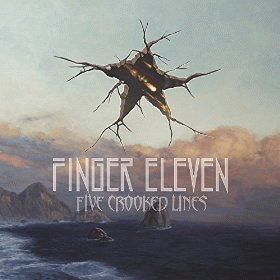 Finger Eleven : Five Crooked Lines